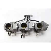 439459 437633 Johnson Evinrude 1995-97 Carburetor Set 70 HP 3 Cyl REBUILD READY