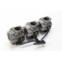 439459 437633 Johnson Evinrude 1995-97 Carburetor Set 70 HP 3 Cyl REBUILD READY