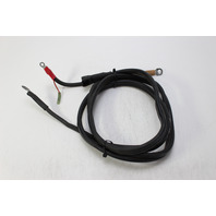 66T-82105-J2-00 Yamaha 7' Foot Battery Cable Assembly F25 25 HP & Under 4 Stroke