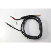 66T-82105-J2-00 Yamaha 7' Foot Battery Cable Assembly F25 25 HP & Under 4 Stroke