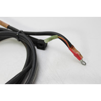 66T-82105-J2-00 Yamaha 7' Foot Battery Cable Assembly F25 25 HP & Under 4 Stroke