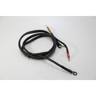 66T-82105-J2-00 Yamaha 7' Foot Battery Cable Assembly F25 25 HP & Under 4 Stroke