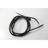 66T-82105-J2-00 Yamaha 7' Foot Battery Cable Assembly F25 25 HP & Under 4 Stroke