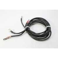 88439A3 88439A4 Mercury Positive & Negative Battery Cable Set 7-1/2 Ft Long