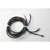 88439A3 88439A4 Mercury Positive & Negative Battery Cable Set 7-1/2 Ft Long