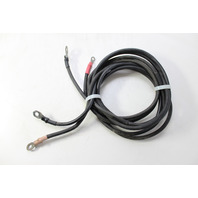 88439A3 88439A4 Mercury Positive & Negative Battery Cable Set 7-1/2 Ft Long