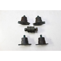 380680 303880 Johnson Evinrude 1968 - 1979 Motor Mount Set W/ Hardware 6 HP