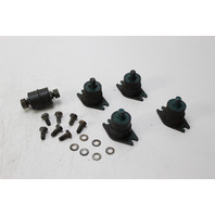 380680 303880 Johnson Evinrude 1968 - 1979 Motor Mount Set W/ Hardware 6 HP