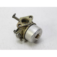 F526061 Chrysler Force 1978-1985 Carburetor 6 7.5 8 HP 2 Cylinder AS-IS
