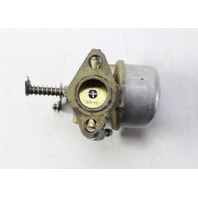 F526061 Chrysler Marine 1978-1985 Carburetor 6 7.5 8 HP 2 Cylinder Take-Off