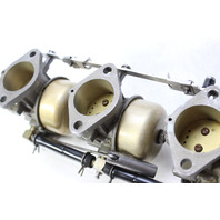 F632061-2 F631061-2 WE-18 Force 1987-1989 Carburetor Set 85 HP 3 Cylinder
