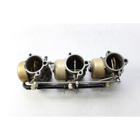 F632061-2 F631061-2 WE-18 Force 1987-1989 Carburetor Set 85 HP 3 Cylinder