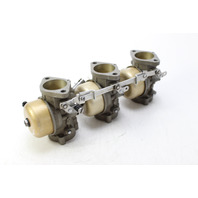 F632061-2 F631061-2 WE-18 Force 1987-1989 Carburetor Set 85 HP 3 Cylinder