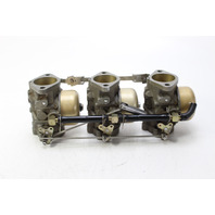 F632061-2 F631061-2 WE-18 Force 1987-1989 Carburetor Set 85 HP 3 Cylinder