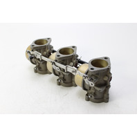 F632061-2 F631061-2 WE-18 Force 1987-1989 Carburetor Set 85 HP 3 Cylinder