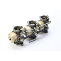 F632061-2 F631061-2 WE-18 Force 1987-1989 Carburetor Set 85 HP 3 Cyl AS-IS