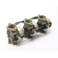 F632061-2 F631061-2 WE-18 Force 1987-1989 Carburetor Set 85 HP 3 Cylinder