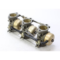 F632061-2 F631061-2 WE-18 Force 1987-1989 Carburetor Set 85 HP 3 Cylinder