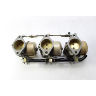 F632061-2 F631061-2 WE-18 Force 1987-1989 Carburetor Set 85 HP 3 Cylinder