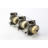 F632061-2 F631061-2 WE-18 Force 1987-1989 Carburetor Set 85 HP 3 Cylinder