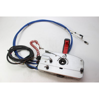 Nissan Tohatsu Side Mount Control Box W/ Key Cables & Harness 1 YEAR WARRANTY