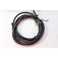 Nissan Tohatsu Side Mount Control Box W/ Key Cables & Harness 1 YEAR WARRANTY