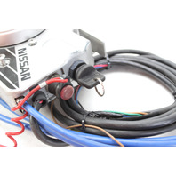 Nissan Tohatsu Side Mount Control Box W/ Key Cables & Harness 1 YEAR WARRANTY
