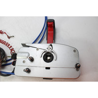Nissan Tohatsu Side Mount Control Box W/ Key Cables & Harness 1 YEAR WARRANTY