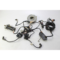 386457 Johnson Evinrude 1983-1984 Ignition & Electric Start System 9.9 10 15 HP