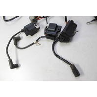 386457 Johnson Evinrude 1983-1984 Ignition & Electric Start System 9.9 10 15 HP