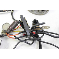 386457 Johnson Evinrude 1983-1984 Ignition & Electric Start System 9.9 10 15 HP