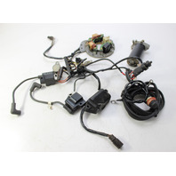 386457 Johnson Evinrude 1983-1984 Ignition & Electric Start System 9.9 10 15 HP