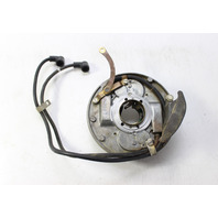 580860-1 Johnson Evinrude 1968 - 1972 Armature Plate 6 HP 1 YEAR WARRANTY