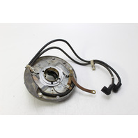 580860-1 Johnson Evinrude 1968 - 1972 Armature Plate 6 HP 1 YEAR WARRANTY