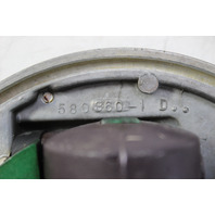 580860-1 Johnson Evinrude 1968 - 1972 Armature Plate 6 HP 1 YEAR WARRANTY