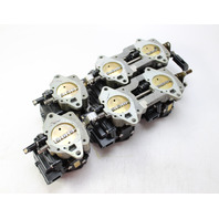 433562 433563 Johnson Evinrude 1988-1990 Carburetor and Throttle Body Set