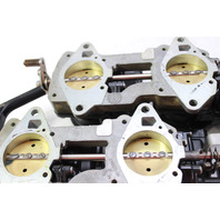 433562 433563 Johnson Evinrude 1988-1990 Carburetor and Throttle Body Set