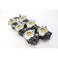 433562 433563 Johnson Evinrude 1988-1990 Carburetor and Throttle Body Set