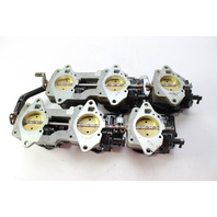 433562 433563 Johnson Evinrude 1988-1990 Carburetor and Throttle Body Set