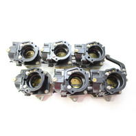 433562 433563 Johnson Evinrude 1988-1990 Carburetor and Throttle Body Set