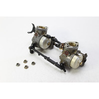 6517A63 6517A64 Mercury 1987 - 1989 Top & Bottom Carburetor Set 45 HP 4 Cylinder