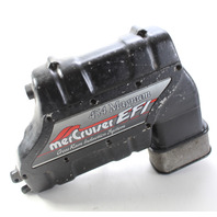 805240-C MerCruiser 454 Magnum 7.4L Air Plenum Throttle Body Intake Kit V8