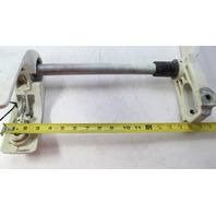 43750-95604-0ED Suzuki 1986-1997 Steering Arm W/ Yoke 85 HP 20" 3 Cylinder