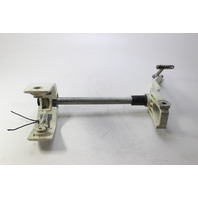 43750-95604-0ED Suzuki 1986-1997 Steering Arm W/ Yoke 85 HP 20" 3 Cylinder