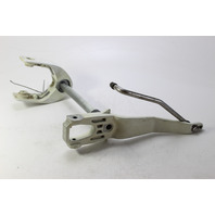 43750-95604-0ED Suzuki 1986-1997 Steering Arm W/ Yoke 85 HP 20" 3 Cylinder