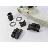 43750-95604-0ED Suzuki 1986-1997 Steering Arm W/ Yoke 85 HP 20" 3 Cylinder