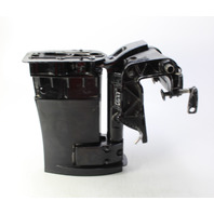 9097A2 8692A9 Mercury 1984-1987 Midsection W/ Swivel Bracket Clamps & Arm 18 20 25 HP