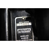 9097A2 8692A9 Mercury 1984-1987 Midsection W/ Swivel Bracket Clamps & Arm 18 20 25 HP