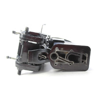 9097A2 8692A9 Mercury 1984-1987 Midsection W/ Swivel Bracket Clamps & Arm 18 20 25 HP