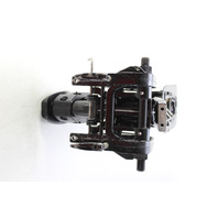 9097A2 8692A9 Mercury 1984-1987 Midsection W/ Swivel Bracket Clamps & Arm 18 20 25 HP